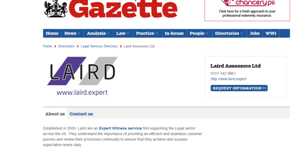 laird assessors leading independent automotive experts witness services accident damage reports post repair inspections pre purchase inspection desktop reports reconstruction diminution of value vehicle valuations injury photography criminal specialist vehicles first notification of loss FNOL classic car total loss solutions repair network management audatex estimate request bespoke transport for london translation interpretation swiftcase