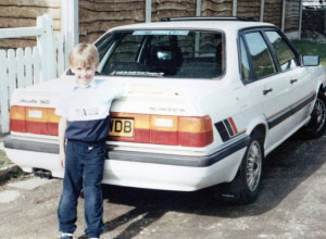 Classic car valuations