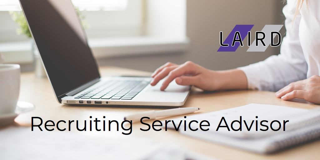 Recruiting: Customer Service Advisor