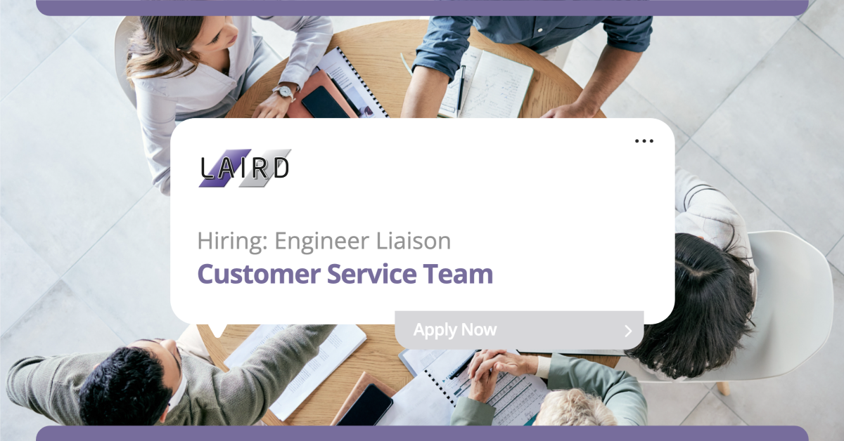 Customer Service Advisor Position filled Laird Assessors